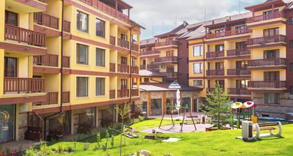 Pirin Sense Apartment Complex