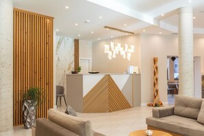 Reception - Pirin Sense Apartment Complex (Bansko)