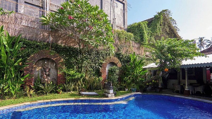 Attara Hostel Senggigi