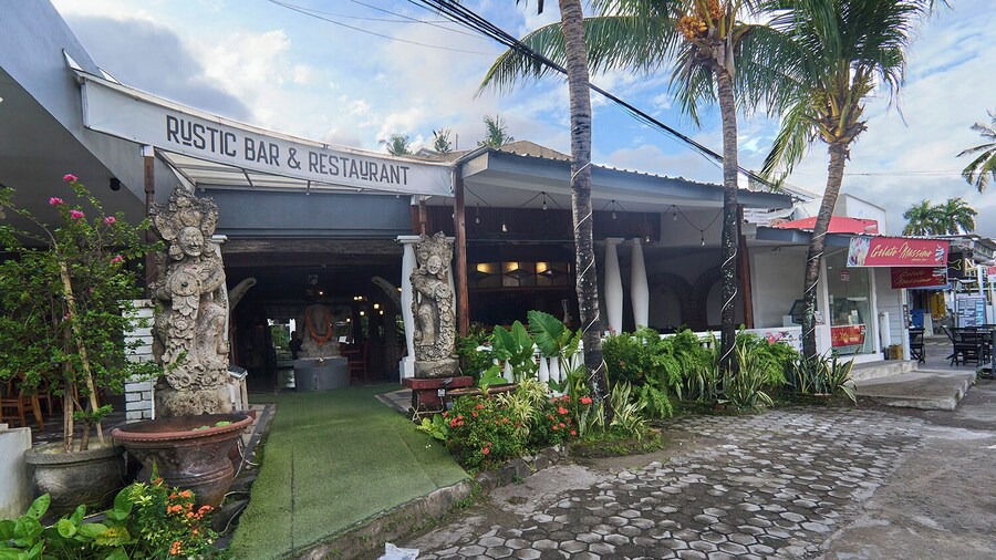 Attara Hostel Senggigi