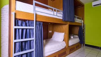 Economy slaapzaal | Gratis wifi
