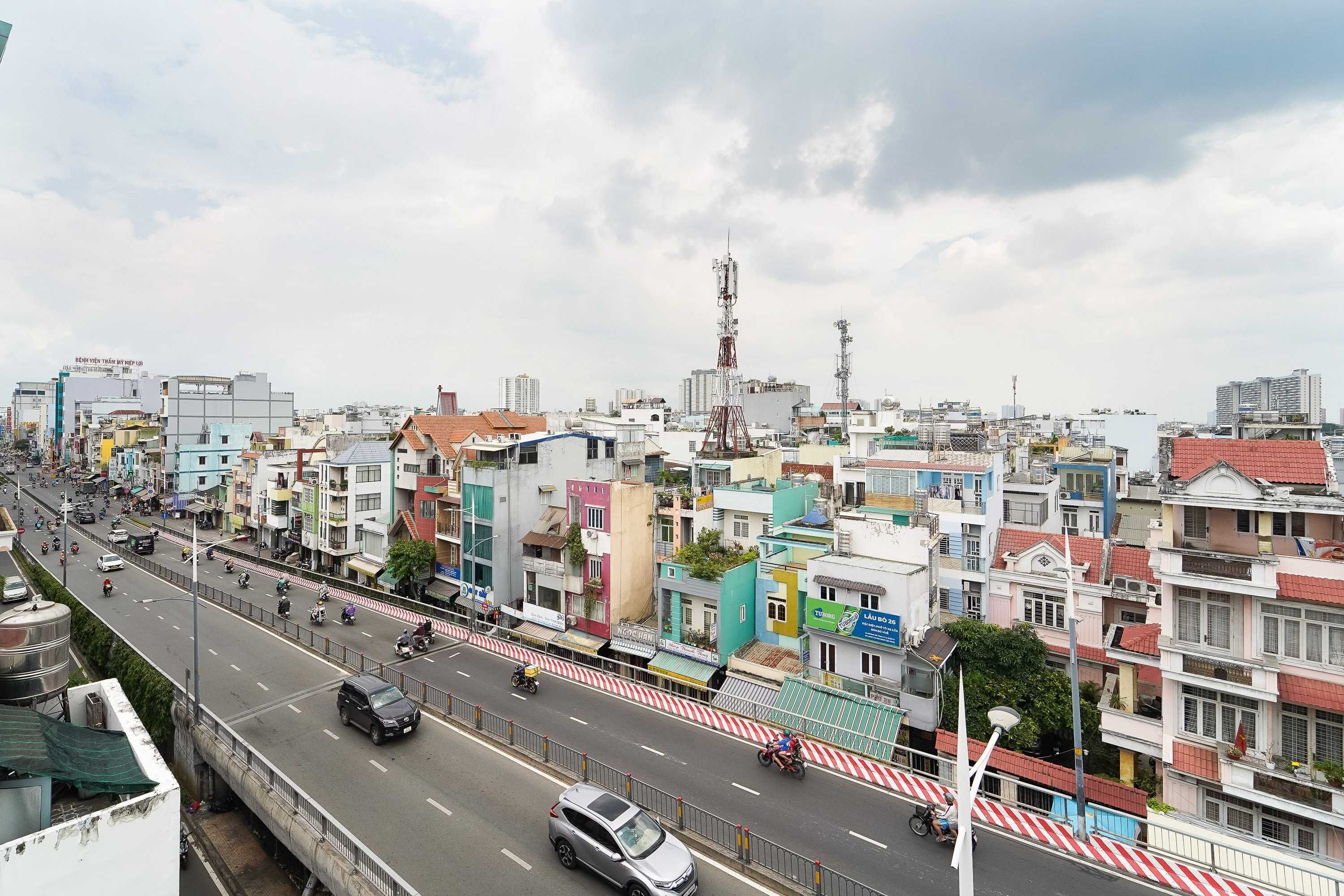 Deluxe Double Room | Exterior