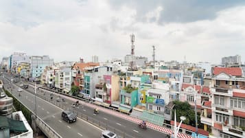 Habitació doble Deluxe | Exterior