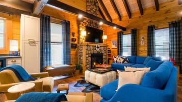 Téléviseur connecté, foyer, jeux vidéo