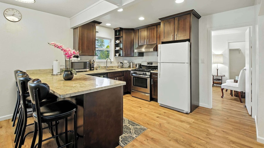 @ Marbella Lane - Natural Bayview Escape Near SFO