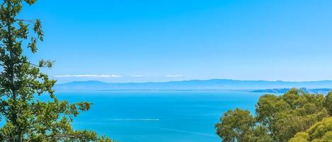 Casa (3 Bedrooms) | Vista spiaggia/mare