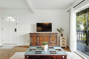 Ferienhaus (3 Bedrooms) | Wohnbereich