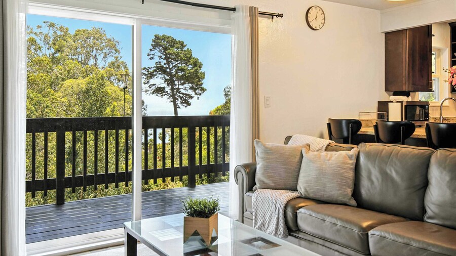 @ Marbella Lane - Natural Bayview Escape Near SFO