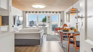 1 soveværelse, Wi-Fi