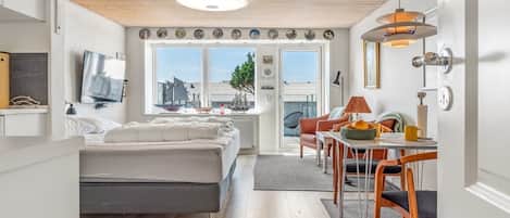 1 soveværelse, Wi-Fi