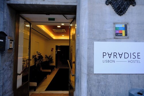 Paradise Lisbon Hostel