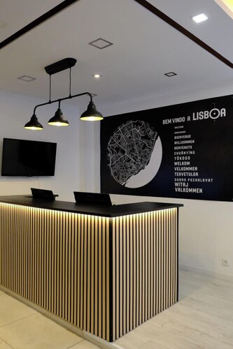 Paradise Lisbon Hostel