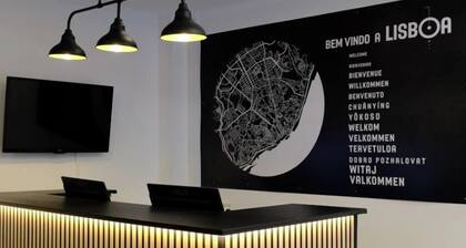 Paradise Lisbon Hostel