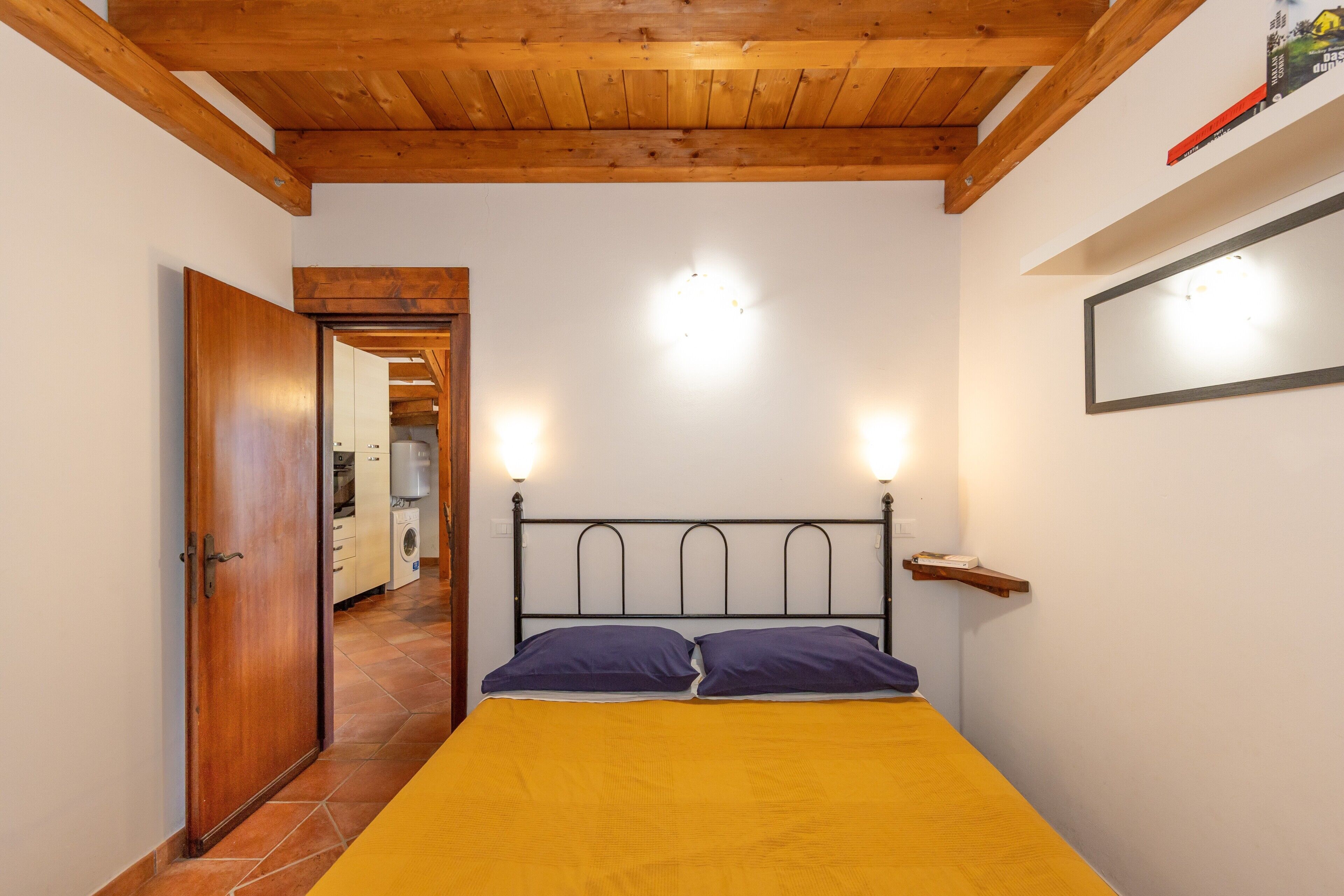 2 habitaciones, wifi y ropa de cama 