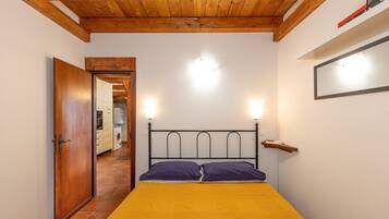 2 habitaciones, wifi y ropa de cama