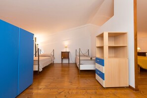 2 dormitorios, wifi, ropa de cama