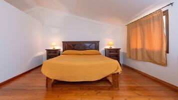 2 Schlafzimmer, WLAN, Bettwäsche