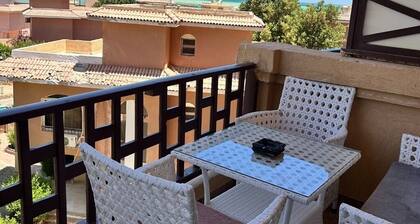 Chalet with Pool & Side View â Turtles Beach, Hurghada Concierge