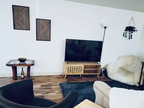 Smart-tv och datorskärmar