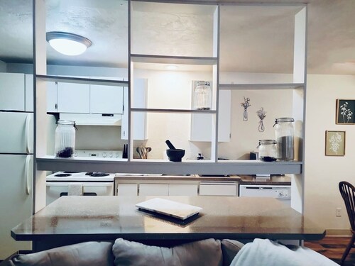 The Study; a Summer Retreat