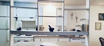 The Study; a Summer Retreat