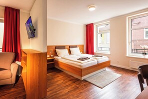 1 chambre, Wi-Fi