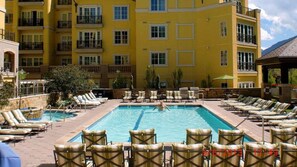 Pool - Luxury Meets Alpine Adventure: The Ritz-Carlton Club, Vail 3-Bedroom Residence (Vail)