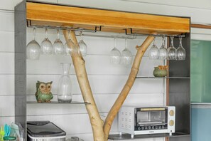 Property grounds - Hill Side B&B (Yuchi)