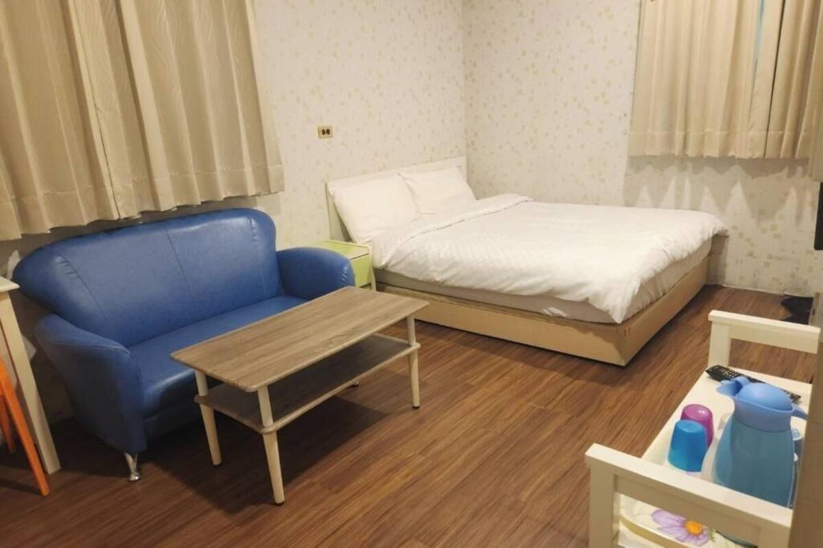 Standard Double Room | Blackout drapes, free WiFi, bed sheets