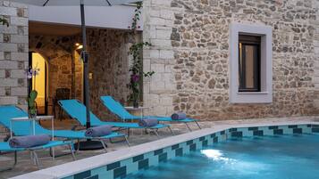 Bagian depan properti