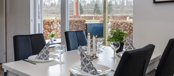 5 Person Holiday Park Home in Bryrup