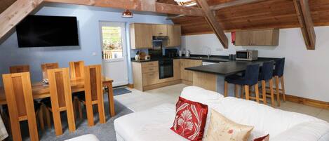 リビング エリア