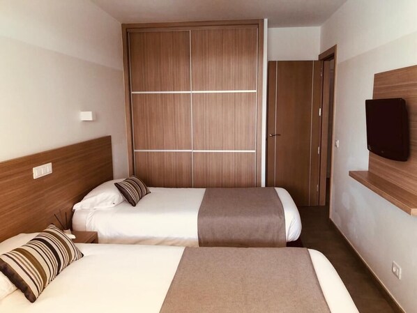 Comfort Twin Room | Free WiFi