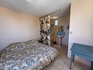 3 bedrooms, free WiFi