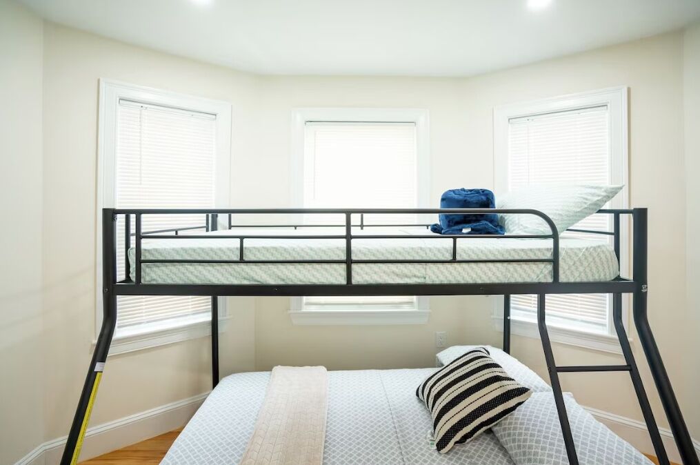 3 Schlafzimmer, kostenloses WLAN, Bettwäsche, Rollstuhlgeeignet