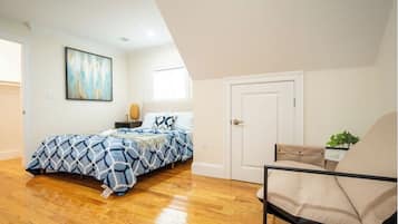 3 habitaciones, wifi gratis, ropa de cama y acceso para silla de ruedas