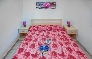 2 bedrooms, WiFi