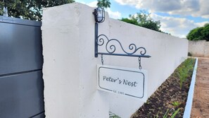 Detalle exterior