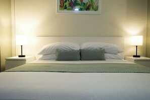 Iron/ironing board, travel cot, WiFi, bed sheets
