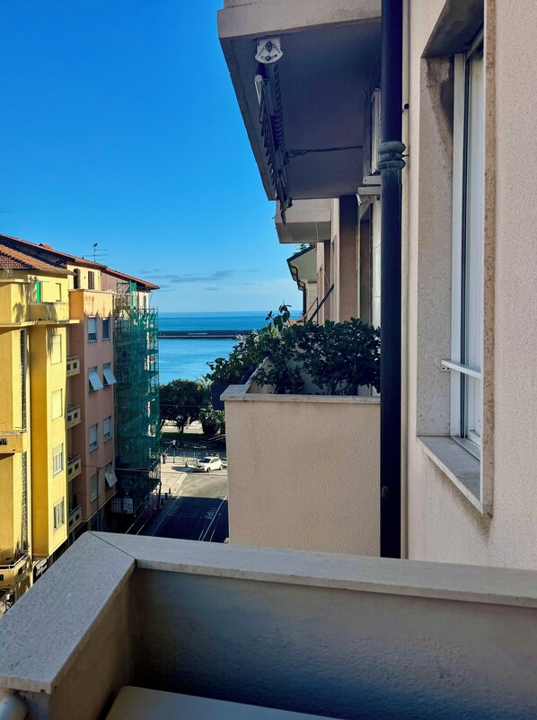 Apartment, 1 Bedroom, Balcony | Balcony view