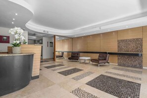 Lobby - Free Breakfast | Near Old San Juan | Free Parking (San Juan)