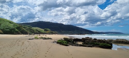 Jañota apartment on the Costa da Morte