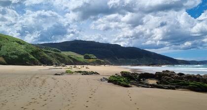 Jañota apartment on the Costa da Morte