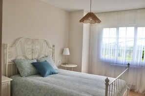 4 Schlafzimmer, WLAN, Bettwäsche