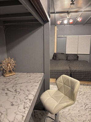 1 slaapkamer, wifi, beddengoed