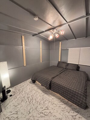 1 slaapkamer, wifi, beddengoed