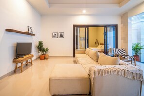 Villa | Salle de séjour
