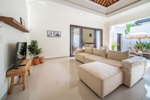 Vila | Sala de estar