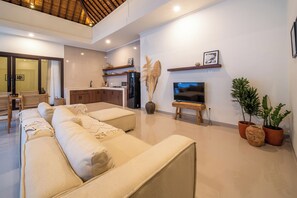 Villa | Salle de séjour