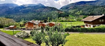 TWO-ROOM APARTMENT IN THE HEART OF THE FIEMME VALLEY.